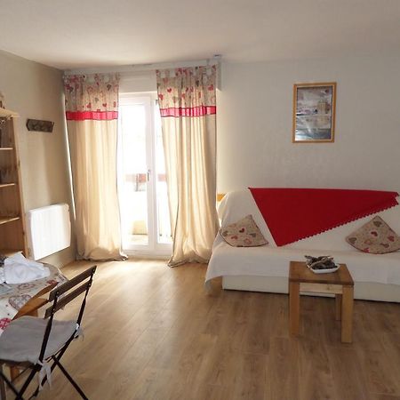 Appartements Les Balcons Du Soleil Font-Romeu-Odeillo-Via Eksteriør bilde