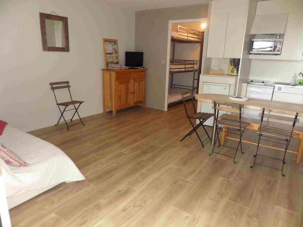 Appartements Les Balcons Du Soleil Font-Romeu-Odeillo-Via Rom bilde
