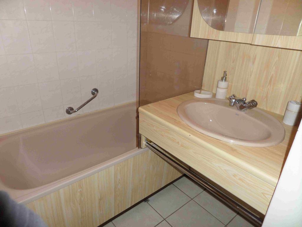 Appartements Les Balcons Du Soleil Font-Romeu-Odeillo-Via Rom bilde