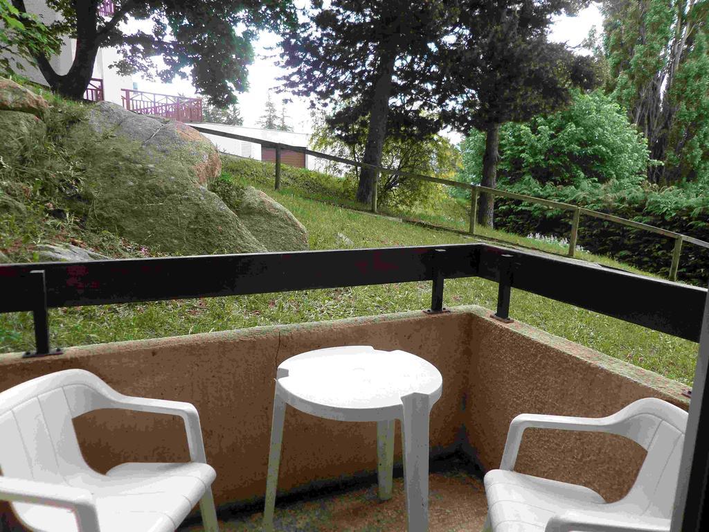 Appartements Les Balcons Du Soleil Font-Romeu-Odeillo-Via Rom bilde