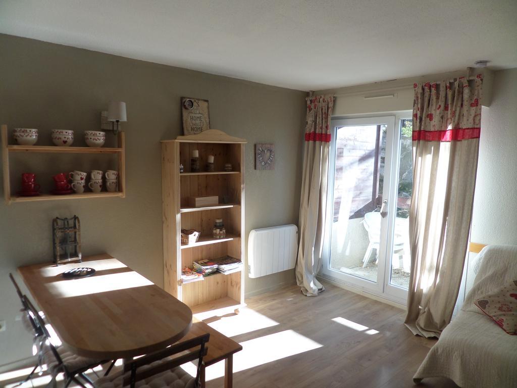 Appartements Les Balcons Du Soleil Font-Romeu-Odeillo-Via Eksteriør bilde