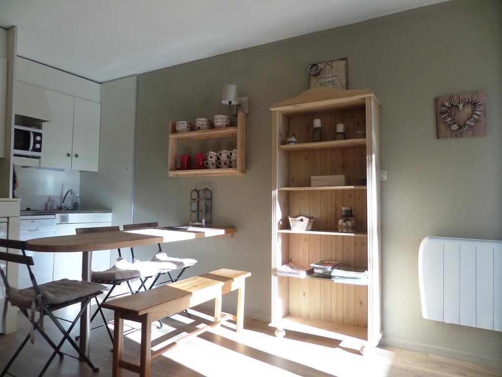 Appartements Les Balcons Du Soleil Font-Romeu-Odeillo-Via Eksteriør bilde