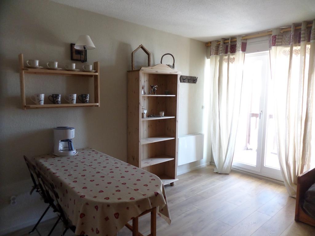 Appartements Les Balcons Du Soleil Font-Romeu-Odeillo-Via Eksteriør bilde