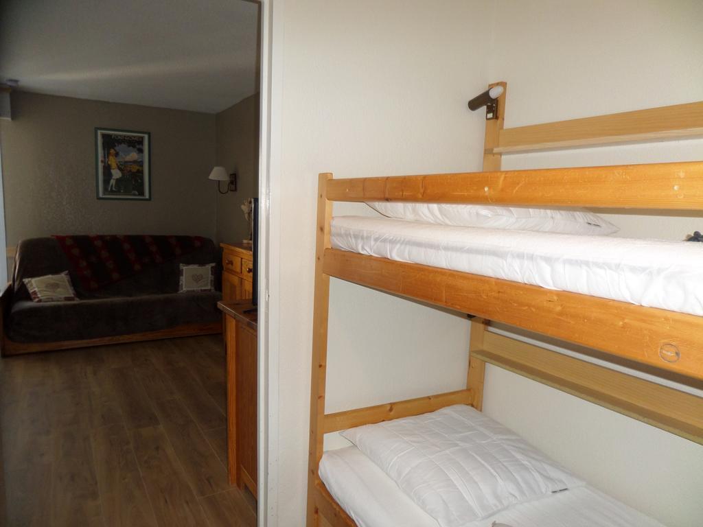 Appartements Les Balcons Du Soleil Font-Romeu-Odeillo-Via Eksteriør bilde
