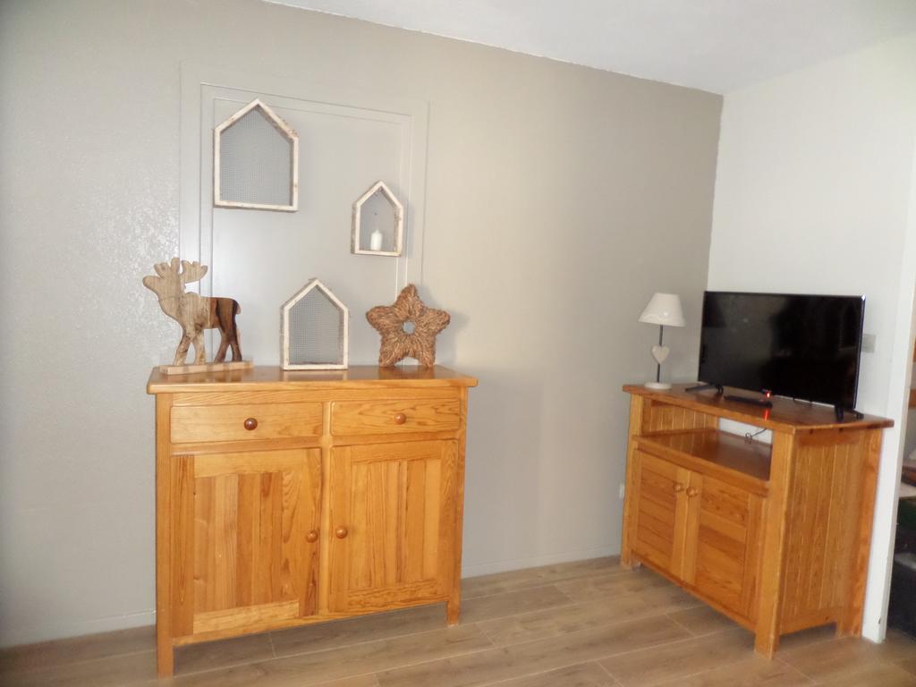 Appartements Les Balcons Du Soleil Font-Romeu-Odeillo-Via Eksteriør bilde