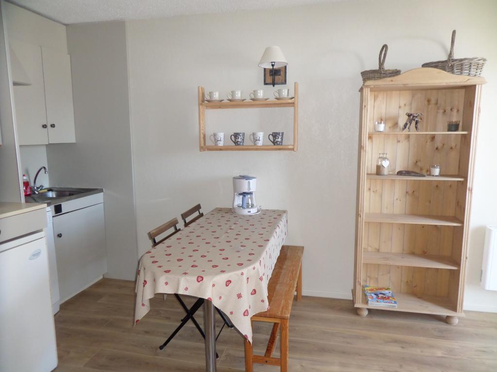 Appartements Les Balcons Du Soleil Font-Romeu-Odeillo-Via Eksteriør bilde