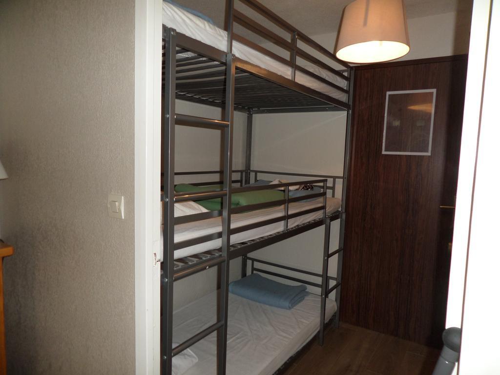 Appartements Les Balcons Du Soleil Font-Romeu-Odeillo-Via Eksteriør bilde