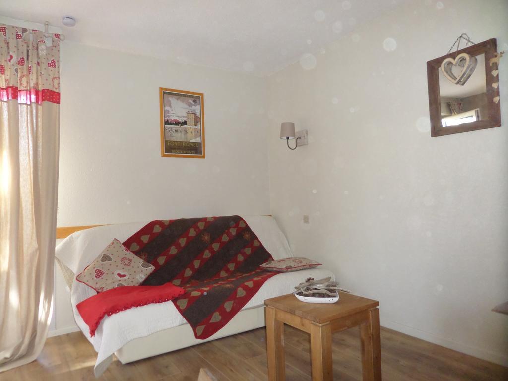 Appartements Les Balcons Du Soleil Font-Romeu-Odeillo-Via Rom bilde